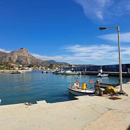 Panorama Melina Apartments Kastri  المظهر الخارجي الصورة