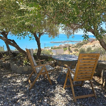 Panorama Melina Apartments Kastri  المظهر الخارجي الصورة