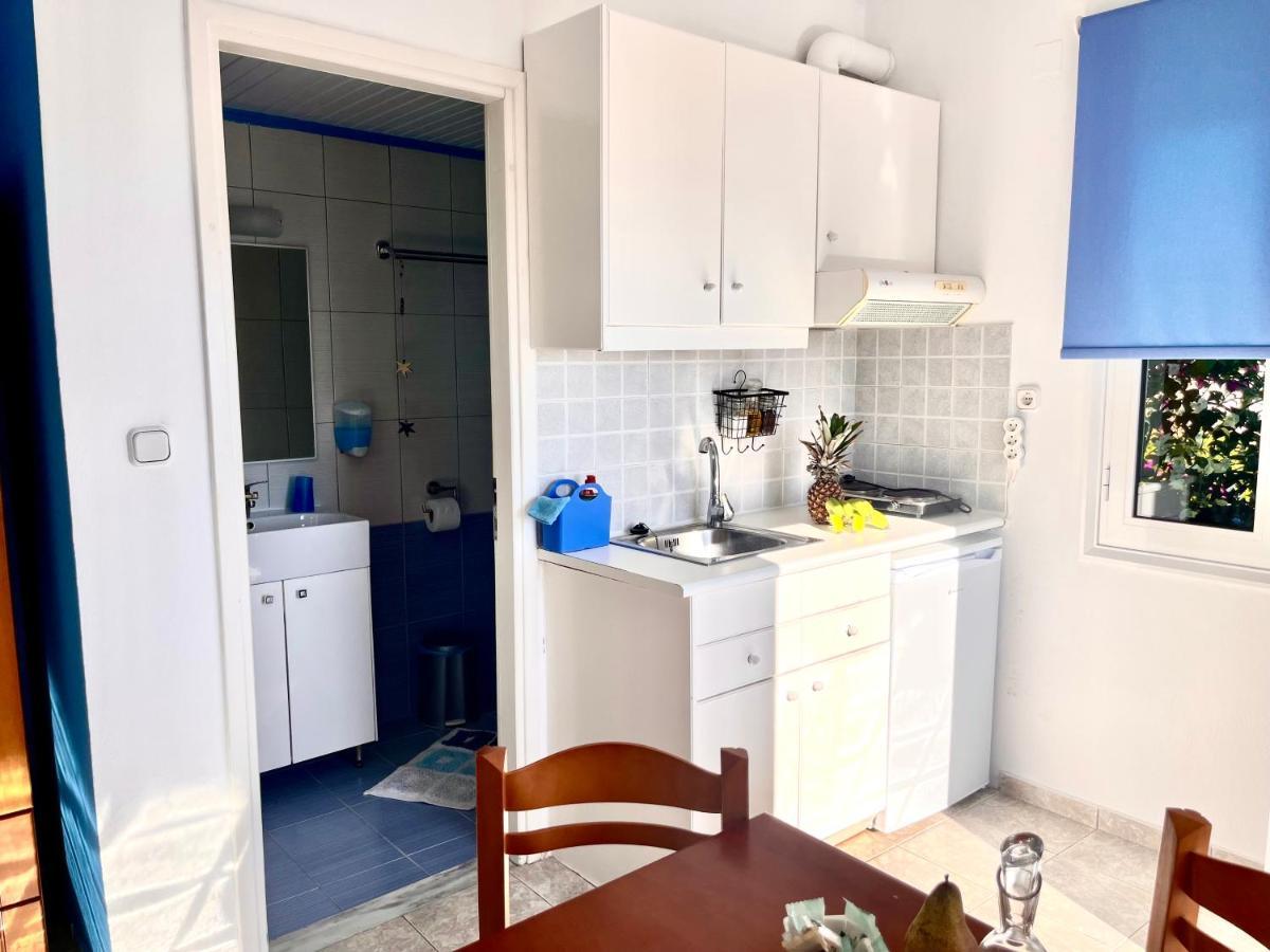 Panorama Melina Apartments Kastri  المظهر الخارجي الصورة