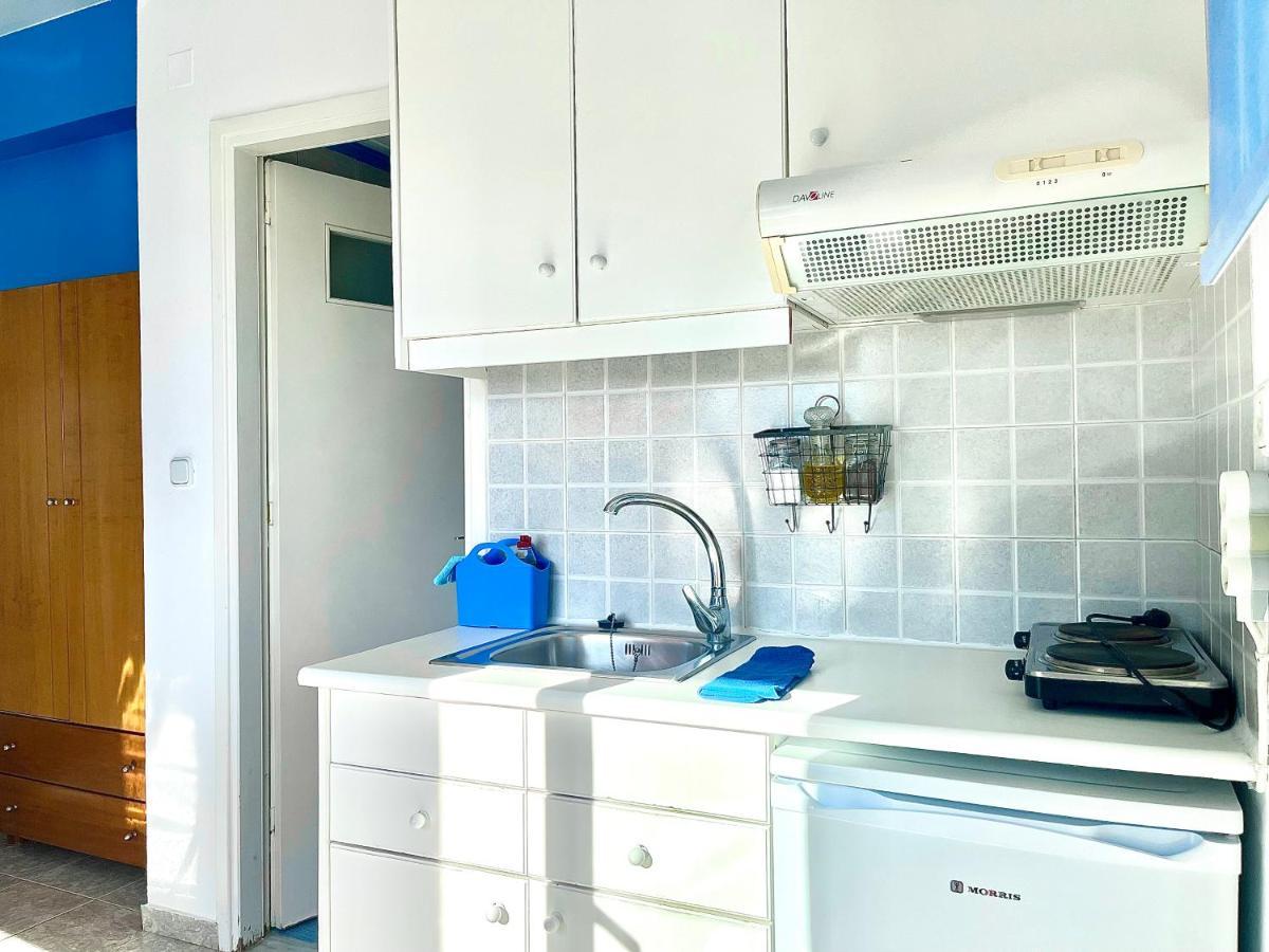 Panorama Melina Apartments Kastri  المظهر الخارجي الصورة