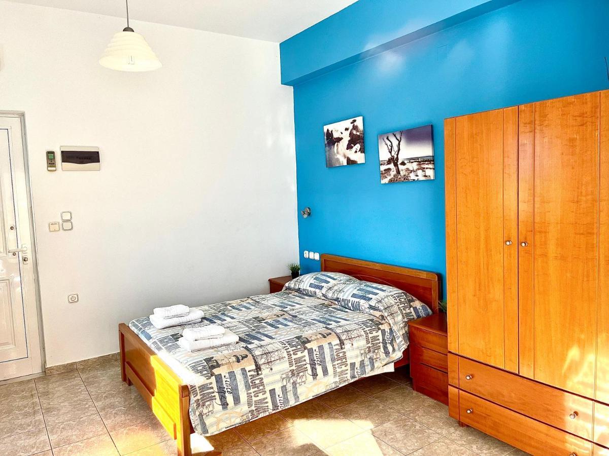 Panorama Melina Apartments Kastri  المظهر الخارجي الصورة