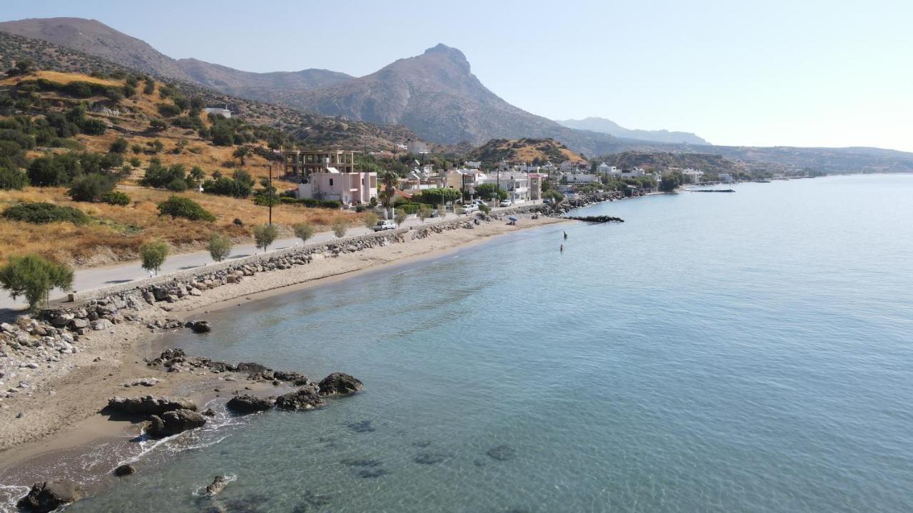 Panorama Melina Apartments Kastri  المظهر الخارجي الصورة