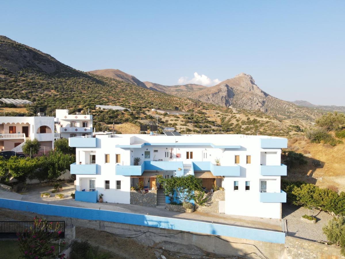 Panorama Melina Apartments Kastri  المظهر الخارجي الصورة