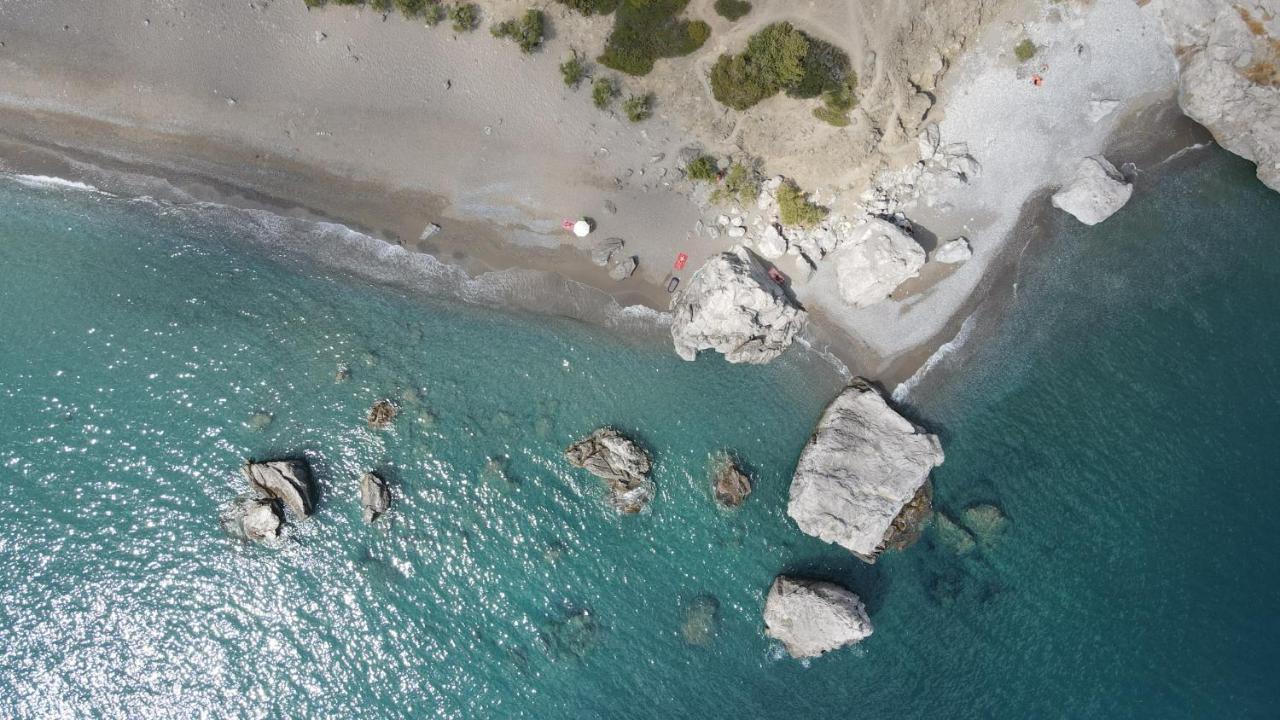 Panorama Melina Apartments Kastri  المظهر الخارجي الصورة