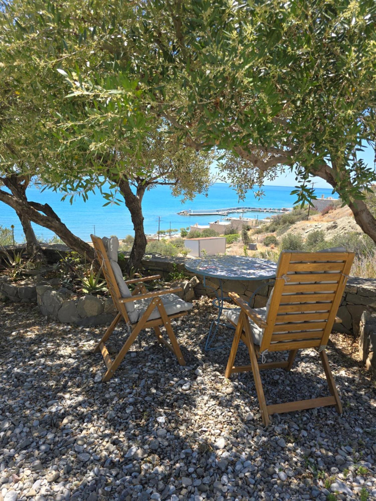 Panorama Melina Apartments Kastri  المظهر الخارجي الصورة